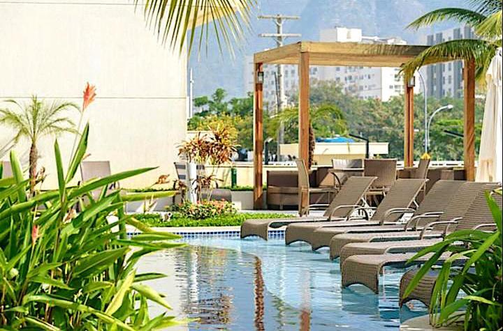 Verano Stay, Barra Da Tijuca Rio de Janeiro Extérieur photo